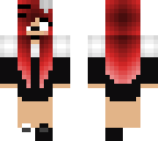 hot goth bunny girl edit