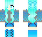 icy gamer girl 