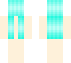 icy hair template