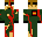 ill soldier