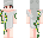 iron golem costume