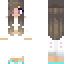 jama and dress girl