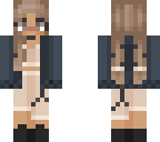katie's skin