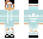light blue adidas boy