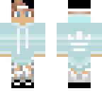 light blue adidas boy