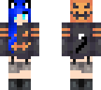 lulu the frostbite halloween