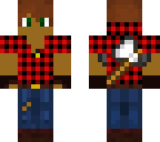 lumberjack taz 2 re edit