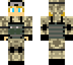 marine