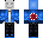 masked squid boy