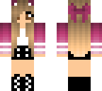 me in minecraft
