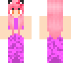 mermaid kawaiichan remake