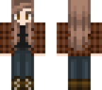 my fall skin