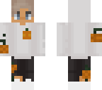 my halloween skin