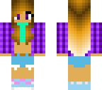 my real skin
