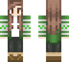 my winter skin