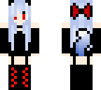 neko demon costume