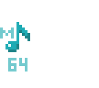 new logo - 64 musicians