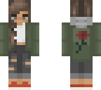 not my skin
