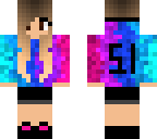 ombre jumper