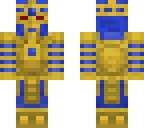 pharaohs kill