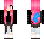 pink girl