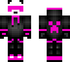 pink panda