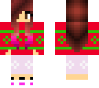 pink pandag christmas