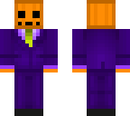 pumkin suit