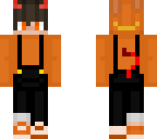 pumpkin boy