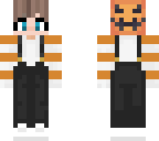 pumpkin girl
