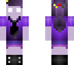 purple guy junko