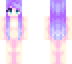 purple to blue