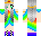 rainbow me