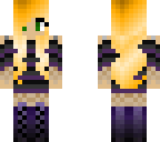 random halloween girl