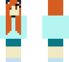 red girl