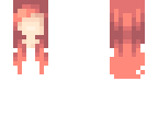 red hair base - pastel