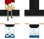 red haired boy
