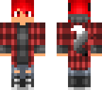 red wolf