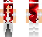 red wolf princess