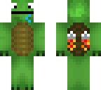 rocket turtle