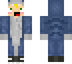 shark costume