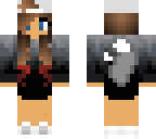 skin for amber