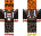 skin halloween