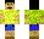 sportsman man