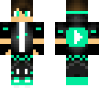 teal yt boy