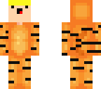 tiger dude