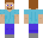 toy steve fixed