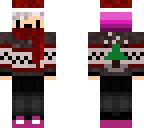 tree boy - bear boy christmas edit