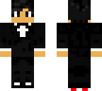 tuxedo skin re edit
