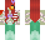 undead ariel edit